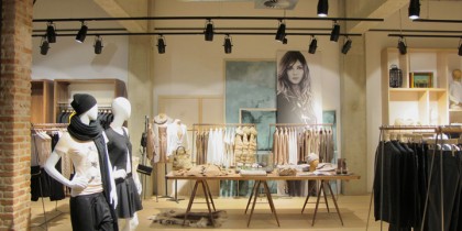 Esprit Visual Display Strategy
