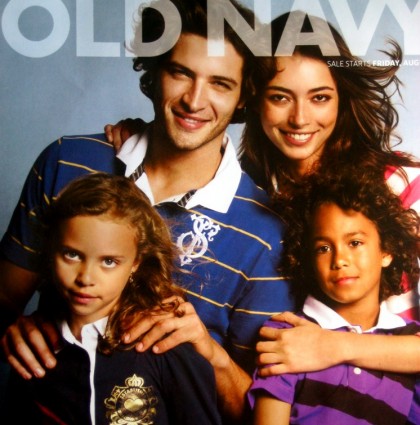 Old Navy Press & Editorial