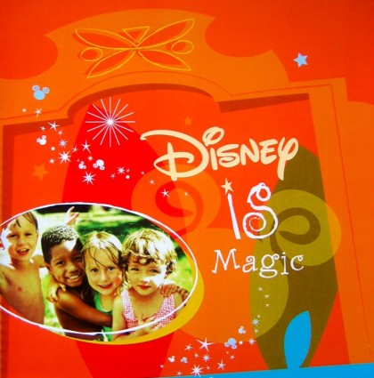 Disney Is Magic Pitch