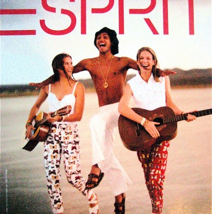 Esprit Womenswear Design