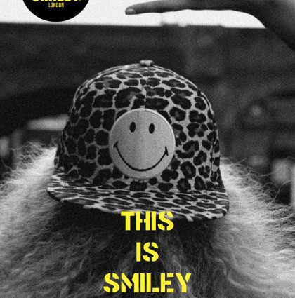 Smiley London SS15 Look Book