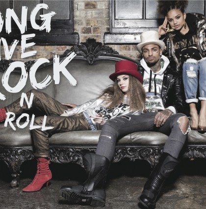 Smiley London A/W Look Book