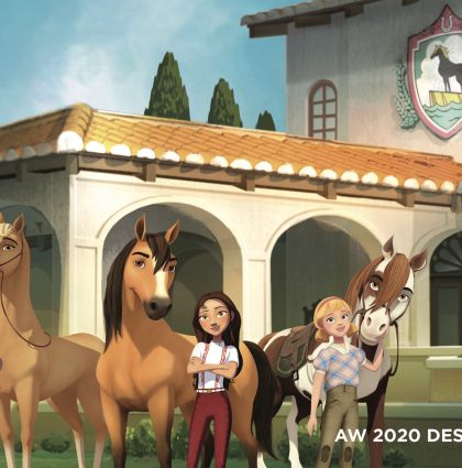 Spirit Riding Free Riding Academy