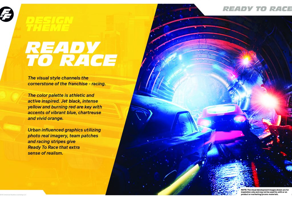 Ready To Race