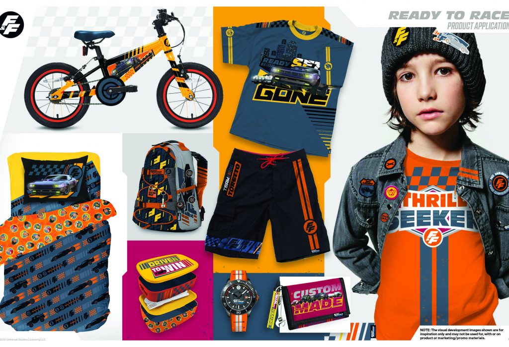 Ready To Race