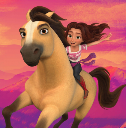 DreamWorks Spirit Untamed – Packaging & Retail