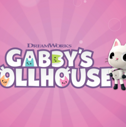 DreamWorks Gabby’s Dollhouse